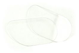 Halcyon Replacement Curved Goggle Lenses