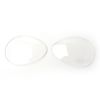 Nannini Replacement Clear Lenses For - Hot Rod / Streetfighter Goggles