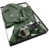 Halcyon Leather Box Set -Green