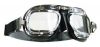 Halcyon Mark 10 Deluxe Goggles - Black PVC