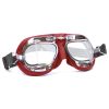 Halcyon Mark 49 Goggles - Red