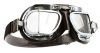 Halcyon Mark 9 Deluxe Goggles - Brown PVC
