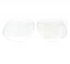 Nannini Replacement Clear Lenses For - Cruiser / Biker / Rider Goggles