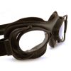 Nannini Streetfighter Motorcycle Goggle - Brown