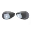 Nannini Replacement Tinted Lenses For - TT Goggles