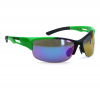 X Loop Sunglasses - Green