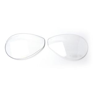 Nannini Replacement Clear Lenses For - TT Goggles