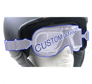 Custom Compact Goggle - Create Your Own