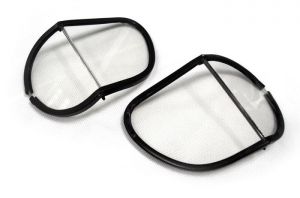 Replacement Angled Lenses - Clear Laminated Glass