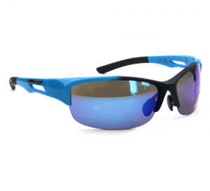 X Loop Sunglasses - Blue