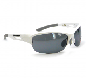 X Loop Sunglasses - White