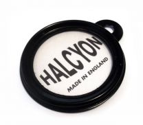 Halcyon 272 Black Tax Disc Licence Holder