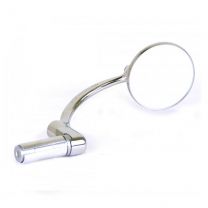 835 Stainless Steel Halcyon Bar End Mirror
