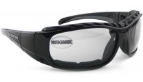 Bobster photochromatic gunner motorcycle goggles