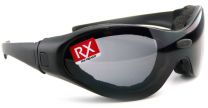 Bobster Spektrax convertible goggles with prescription inserts