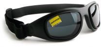 Bobster Sport & Street motorcycle goggles and sunglasses