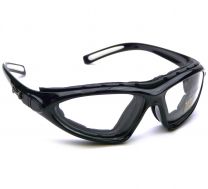 Chopper Goggles - Clear
