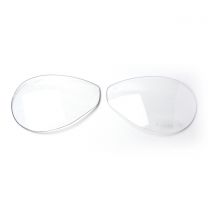 Replacement Clear Lenses for Nannini TT Goggles Only