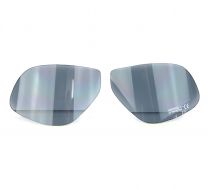 Replacement Tinted Lenses for Nannini Cruiser, Biker & Rider Goggles Only