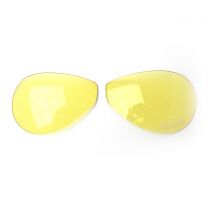 Replacement Yellow Lenses for Nannini TT Goggles Only