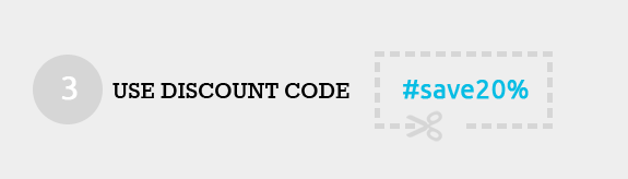Magento discount code