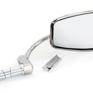 Halcyon 820 Bar End Motorcycle Mirror