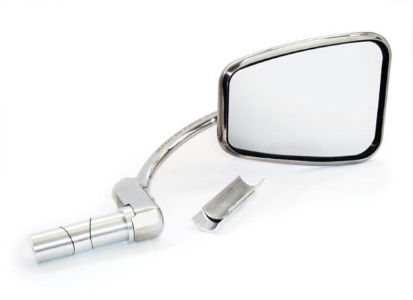 Halcyon 820 Bar End Motorcycle Mirror