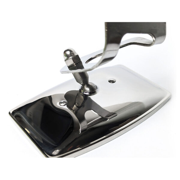 Omnico 948 Clamp-on Oblong Overtaker Mirror for Minis - Image 7