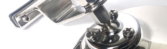 Classic Car Mirror Ball Joint Fixing