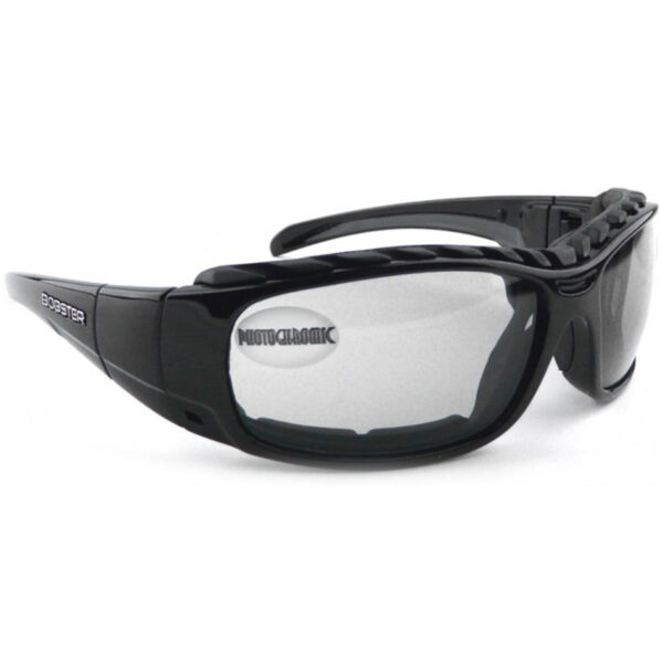 Bobster photochromatic gunner motorcycle goggles