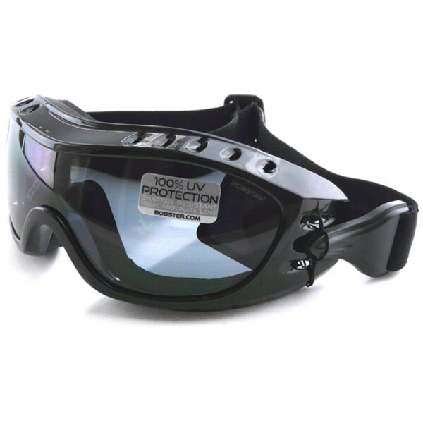 Bobster OTG Night Hawk Motorcycle Goggles