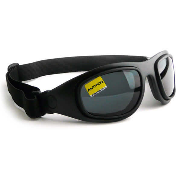 Bobster Sport & Street motorcycle goggles and sunglasses