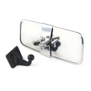 Omnico 941ST S.Steel Interior Classic Car Mirror