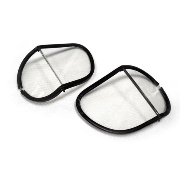 Halcyon Goggle Replacement Clear Angled Lenses