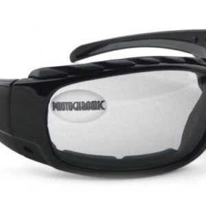 Bobster photochromatic gunner motorcycle goggles