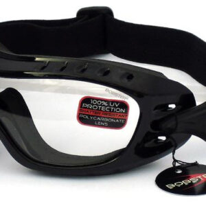 Bobster Night Hawk OTG motorcycle goggles