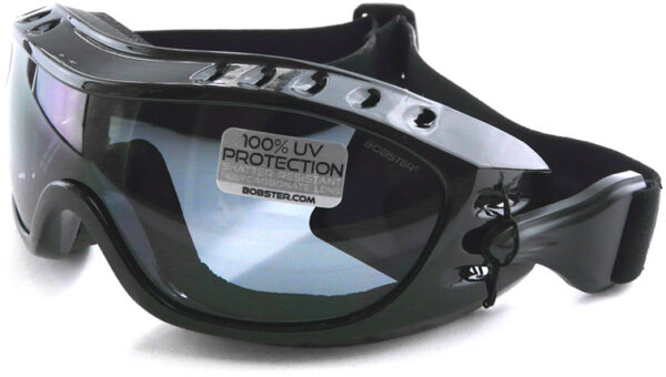 Bobster OTG Night Hawk Motorcycle Goggles