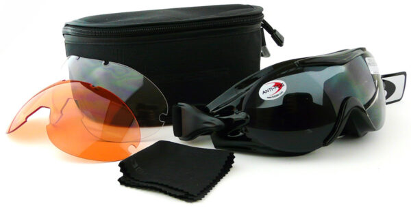 Bobster Phoenix Motorcycle Goggle Kit