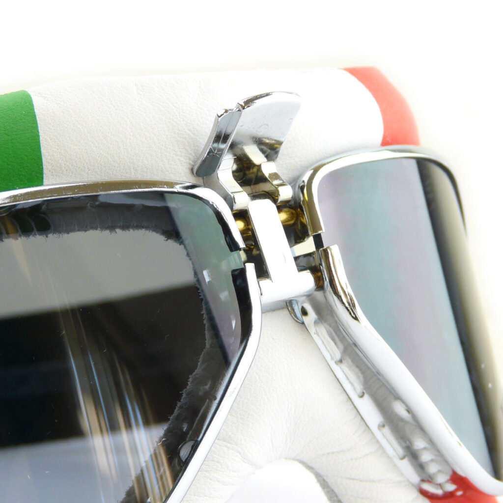 Lunettes De Soleil GN Nannini Design Sport Drive – Vintage Made In Italy, Neuves Sans Boîte