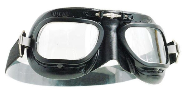 Halcyon Mark 10 Racing Motorcycle Goggles