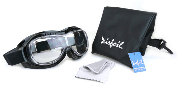 Mark 5 Vision Motorcycle goggles - Clear, Kit