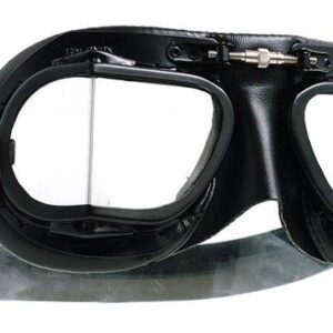 Halcyon Mark 9 Racing Black Motorcycle Goggles