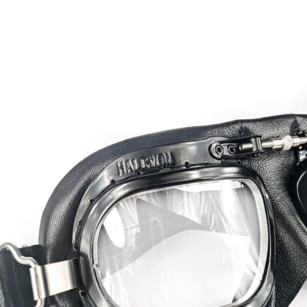 Halcyon Stamped | Mark 10 Racing Goggle