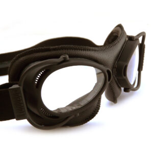 Nannini Streetfighter Italian Motorcycle Goggles