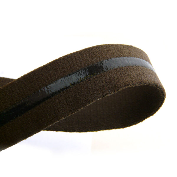 Nannini Streetfighter Brown Elasticated Headband