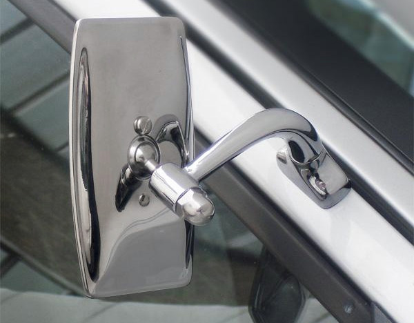Universal door mirror - Rectangular