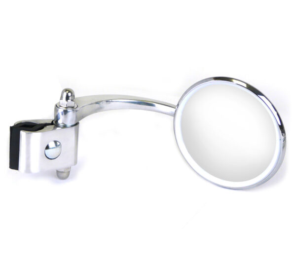 Stadium Clamp-on Leg Shield Scooter Mirror