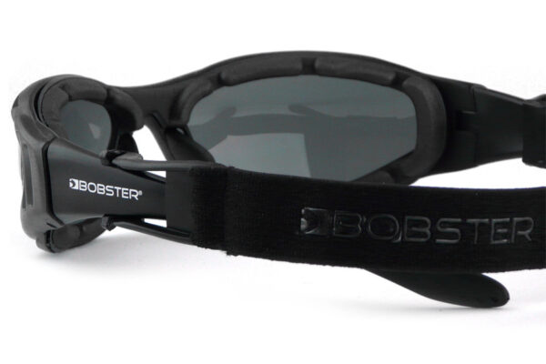 Bobster Special Raptor 2 Motorcycle Eyewear - Tinted Lenses