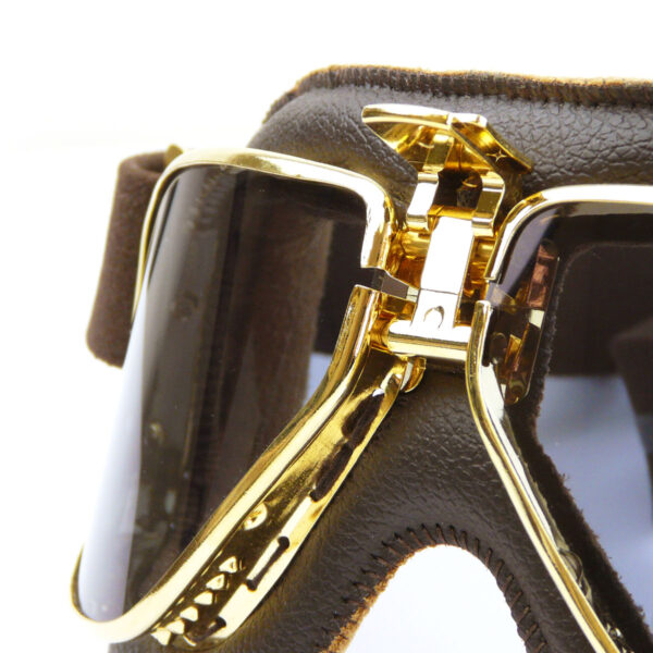 Nannini Cruiser Gold Clip for Interchangeable Lenses