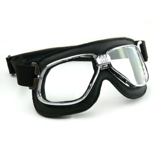 Nannini Motorcycle Biker Goggles